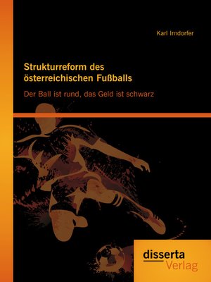 cover image of Strukturreform des österreichischen Fußballs